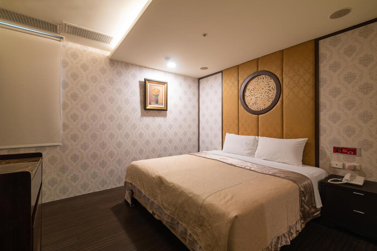 Tai Lee Hotel Taishan Buitenkant foto