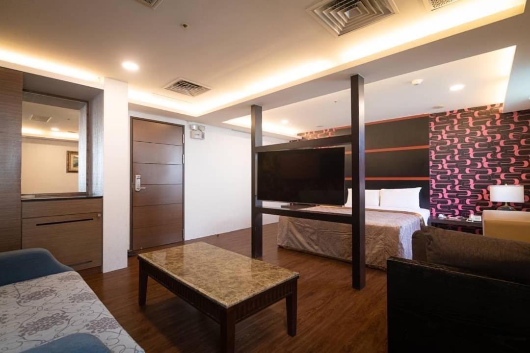 Tai Lee Hotel Taishan Buitenkant foto
