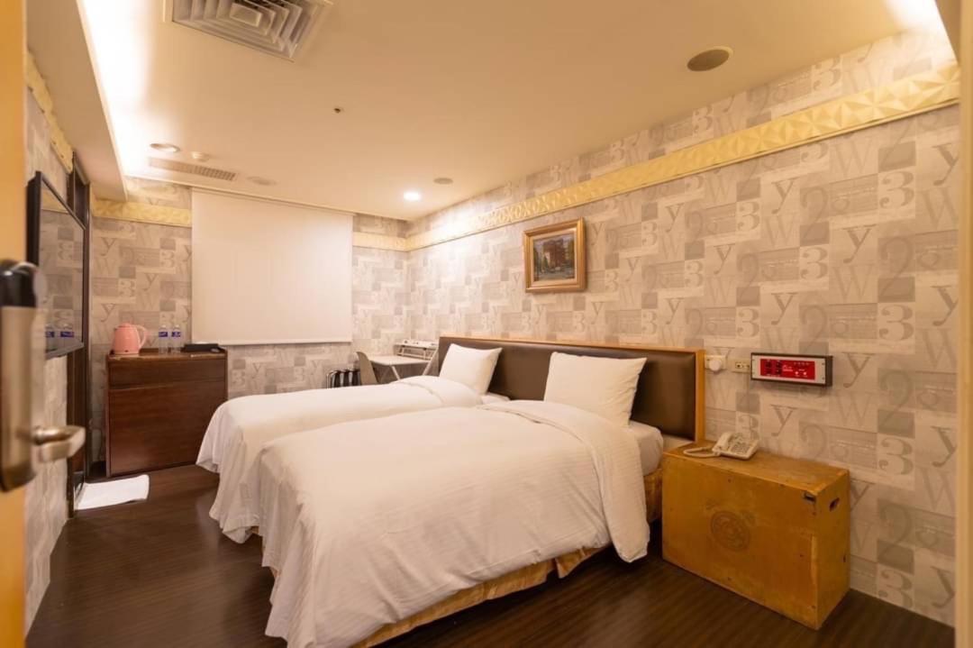Tai Lee Hotel Taishan Buitenkant foto