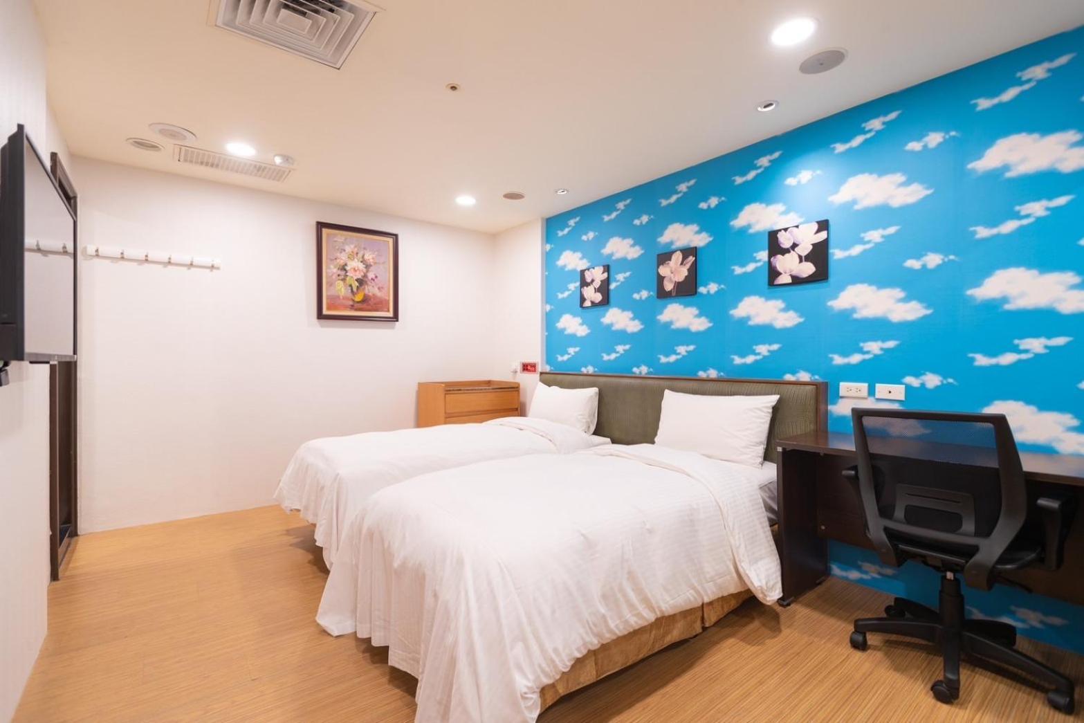 Tai Lee Hotel Taishan Buitenkant foto